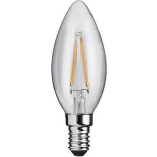 Unison - LED E14 Kronelyspære 0,8W 2700K - Lyskilder