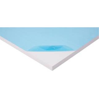Triarca Montageplade trilite 9 (700x154x19mm)