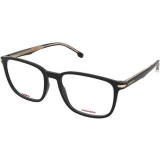 Carrera Mand CARRERA 292 807 Optiske stel Plast Sort Firkantet