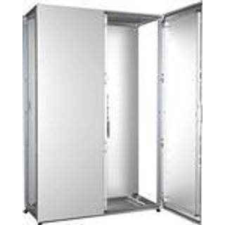 Rittal Gulvskab vx25 rustfri, 1200x1800x500mm