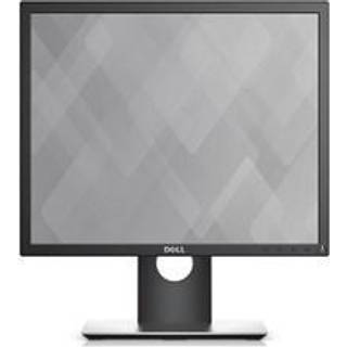 DELL 19 Monitor - P1917S 48cm(19) Black EURC MNTR