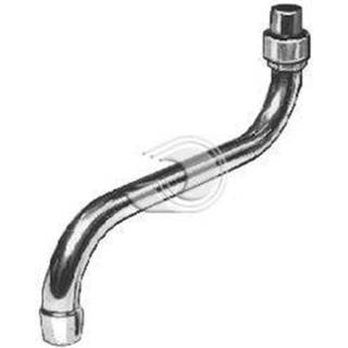 Børma Standard S-tud 150 mm krom