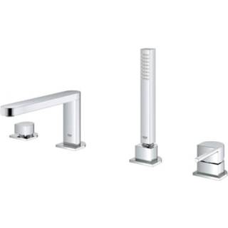 GROHE Plus kararmatur badekar 4-huls
