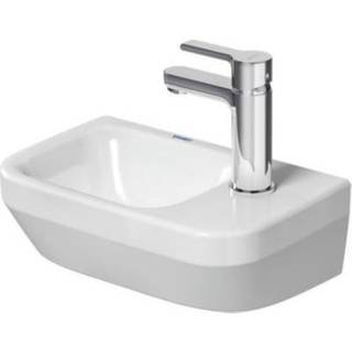 Duravit Handrinse basin 360 mm Duravit No.1 white,w/o OF.,with TP right, 1 TH Großteile