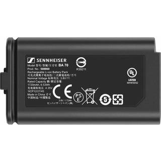 Sennheiser Genopladeligt batteri til EW-D SK og EW-D SKM-S (BA70)