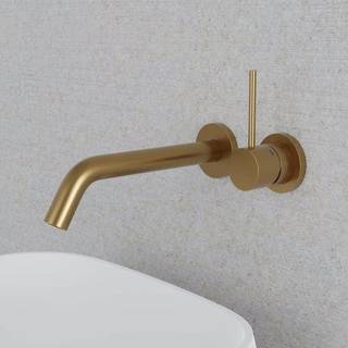 Indbygarmatur 1 Primy Harmonized rust