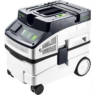 Støvsuger Festool CT 15 E CLEANTEC