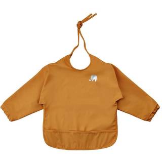 CeLaVi Baby Forklæde - Buckthorn Brown - Onesize