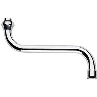 GROHE S-svingtud, 150 mm, krom