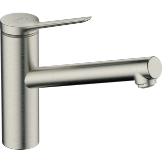 Hansgrohe Zesis M33 150 Rustfrit Stål