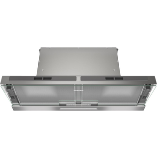 Miele DAS 4940 GLASS NER - Skabsintegrerede emhætter