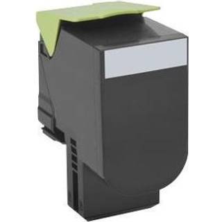 80C0XKG LEXMARK 800XKG TONER CARTRIDGE BLACK 8K RP TAA