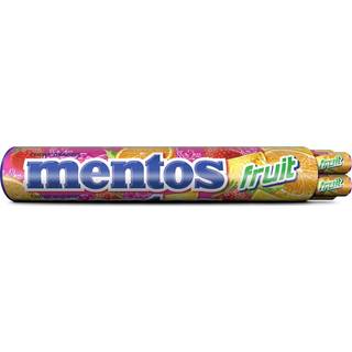 Mentos Jumborulle Fruit Mix 8er 296 g.