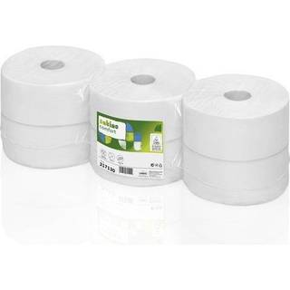 Satino Comfort Jumbo toiletpapir 2lags 6rl