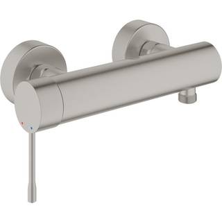 Grohe Essence New brusearmatur - Supersteel
