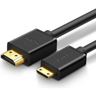 Ugreen mini HDMI til HDMI kabel Premium 1,5m