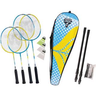 Badmintonsæt - Familie, inkl. net