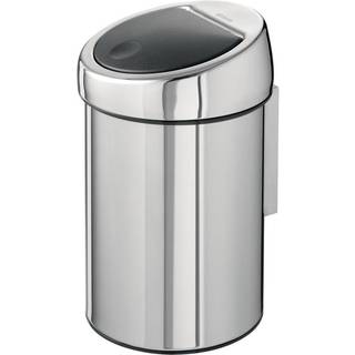 Brabantia hygiejnespand til vægmontering 3 liter stål