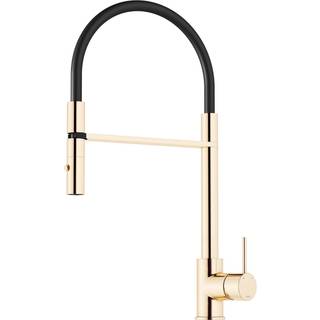 Mora INXX II Minipro køkkenhane (poleret messing)