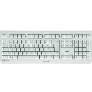 Cherry KC 1000 - Tastatur - Grå