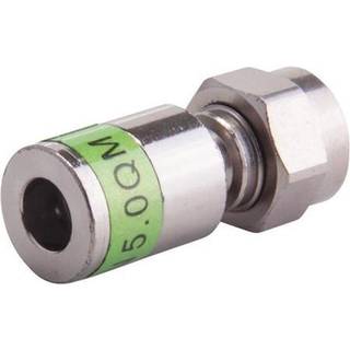 F-Konnektor compression CX3 5.0 quick mount til 5 mm kabel