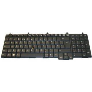 Fujitsu tastatur - Tastatur - Sort