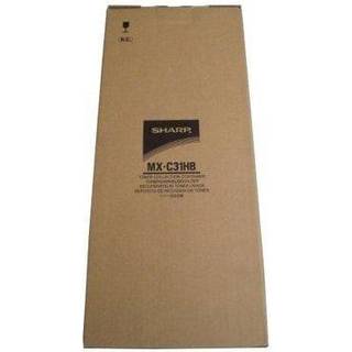MX-C31HB SHARP MX-C311 TONER WASTE BOTTLE