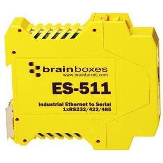 Ethernet Industrial 1xRS232/422/485