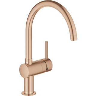 Grohe Minta blandingsbatteri med C-tud (warm sunset)