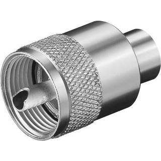 PL-259-stik Hane til RG58