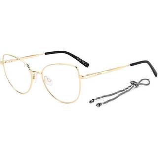 Missoni Kvinde MMI 0127 000 Optiske stel Metal Guld rose Rund