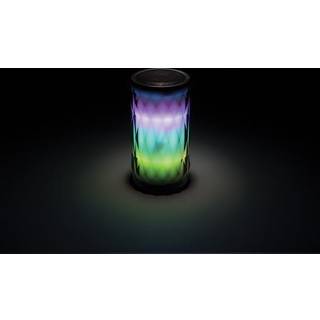 HQ-Power Bluetooth Højtaler m. LED Lys