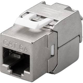 CAT 6A  RJ45 Stik 500MHz, Tynd line