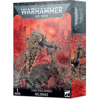 Chaos Space Marines Heldrake - Warhammer 40.000 - Games Workshop