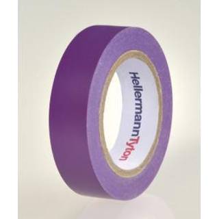 HelaTape Flex 15mm x 10m Violet 10 ruller