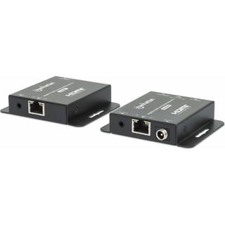 MANHATTAN 4K Hdmi Over Ethernet
