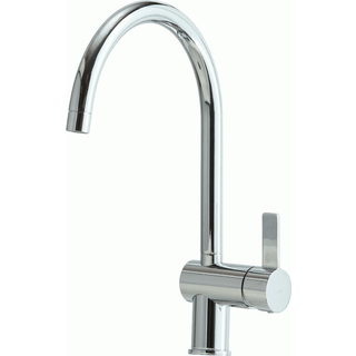 KUBUS 180 KØKKENARMATUR KROM