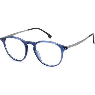 Carrera 8876 PJP 49 Briller Mænd Blue - Transparent Blue - 49mm