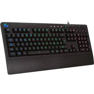 Logitech G213 Prodigy Gaming Keyboard - US - Gaming Tastatur - Amerikansk engelsk - Sort