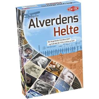 Tactic Verdens Helte