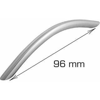 Bøjlegreb buet 96 mm 2 stk.