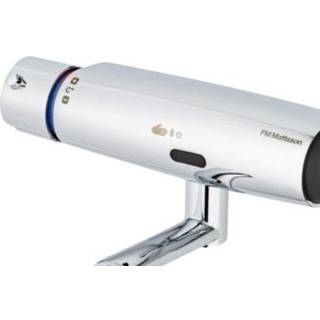 FM Mattsson Tronic WMS håndvaskarmatur væghængt. 100 mm. tud