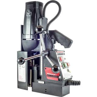 Rotabroach COMMANDO 230V Inclusive 5 set of cutters RAPK2000