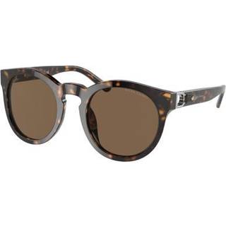 Ralph Lauren RL8204QU 500373 50 Solbriller Mænd Tortoiseshell - Shiny Dark Tortoise - 50mm