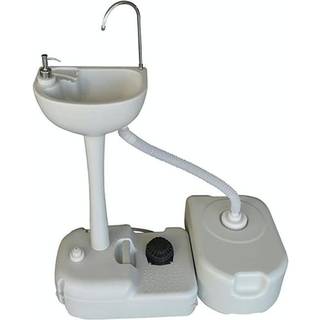 Sunwind Easy 551315 Synke Bærbar med tank