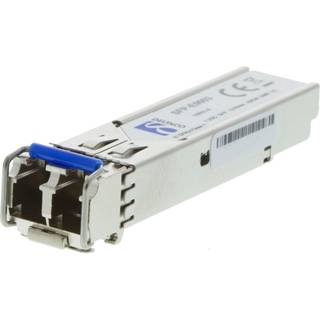 Fiber optisk SFP 1000Base LX/LH Single-Mode adapter