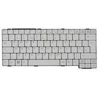 Fujitsu keyboard - Tastatur - Hvid