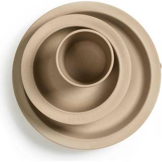 Elodie Details Børneservice 3delt Pure Khaki