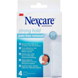 3M Nexcare Strong Hold Medicinsk udstyr 4 stk