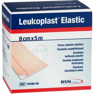 Leukoplast Elastic Plaster (8cmx5m)